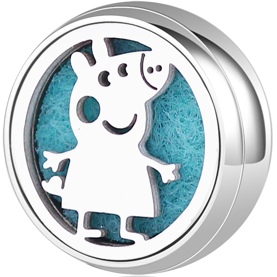 Wearable Diffuser | Fight off Virus | Comfortable Breathing