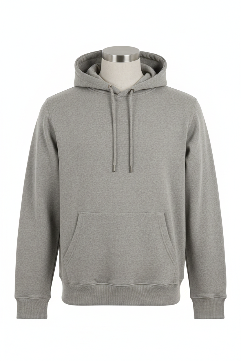 Men's Premium Hoodie - Comfortable Pullover Sweatshirt