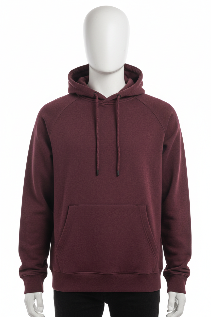Men's Premium Hoodie - Comfortable Pullover Sweatshirt